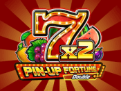 Логотипи слоти Pin-Up Fortune Double - Казинои Pinco Тоҷикистон