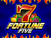 Логотипи слоти Fortune Five - Казинои Pinco Тоҷикистон